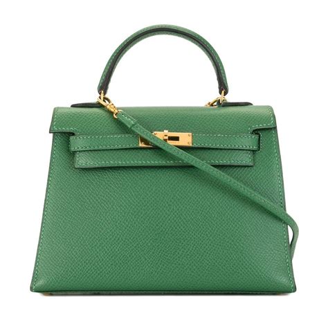 hermes kelly bag plastic